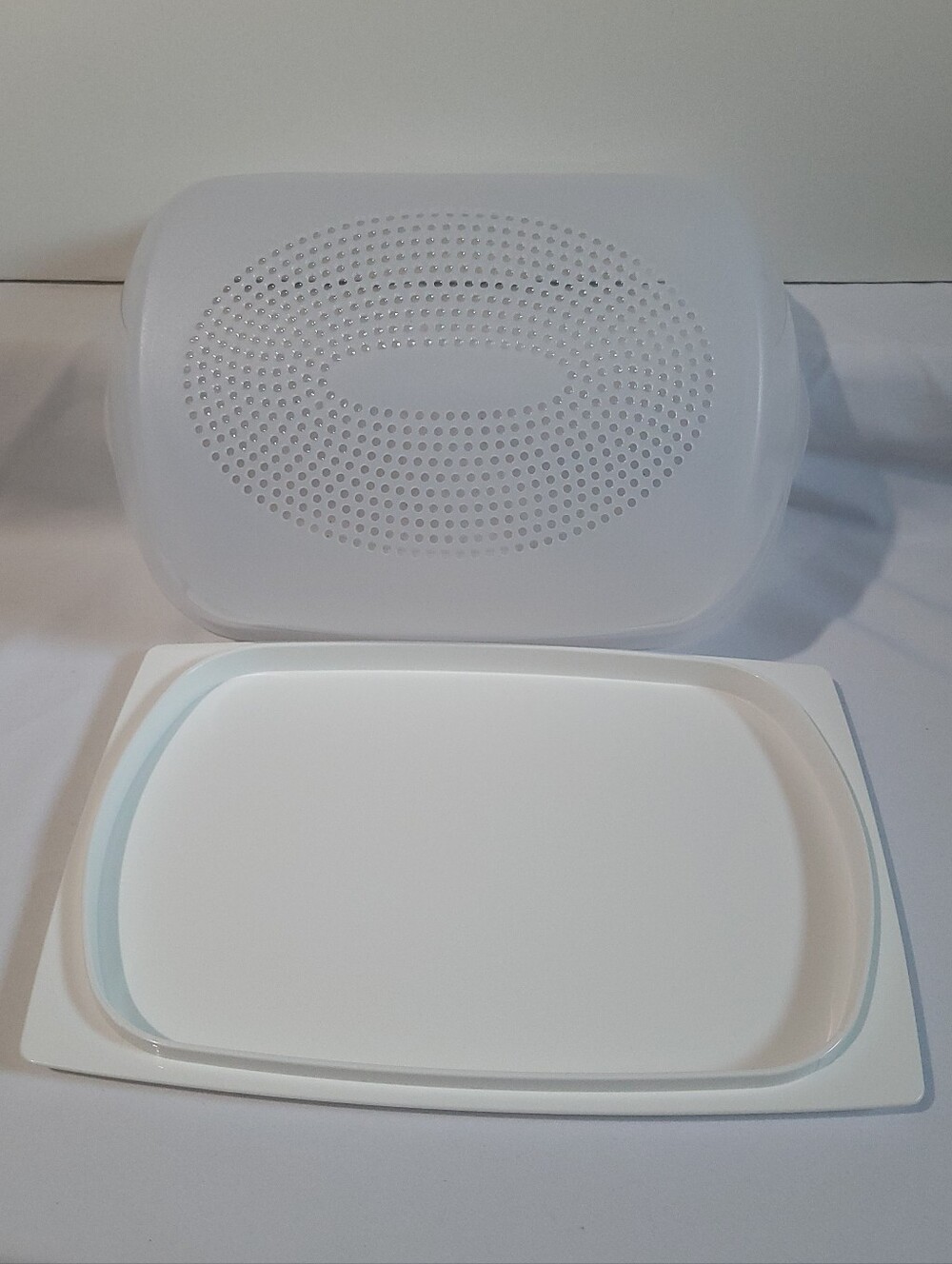 Tupperware Cheese Smart Large Tall Rectangle